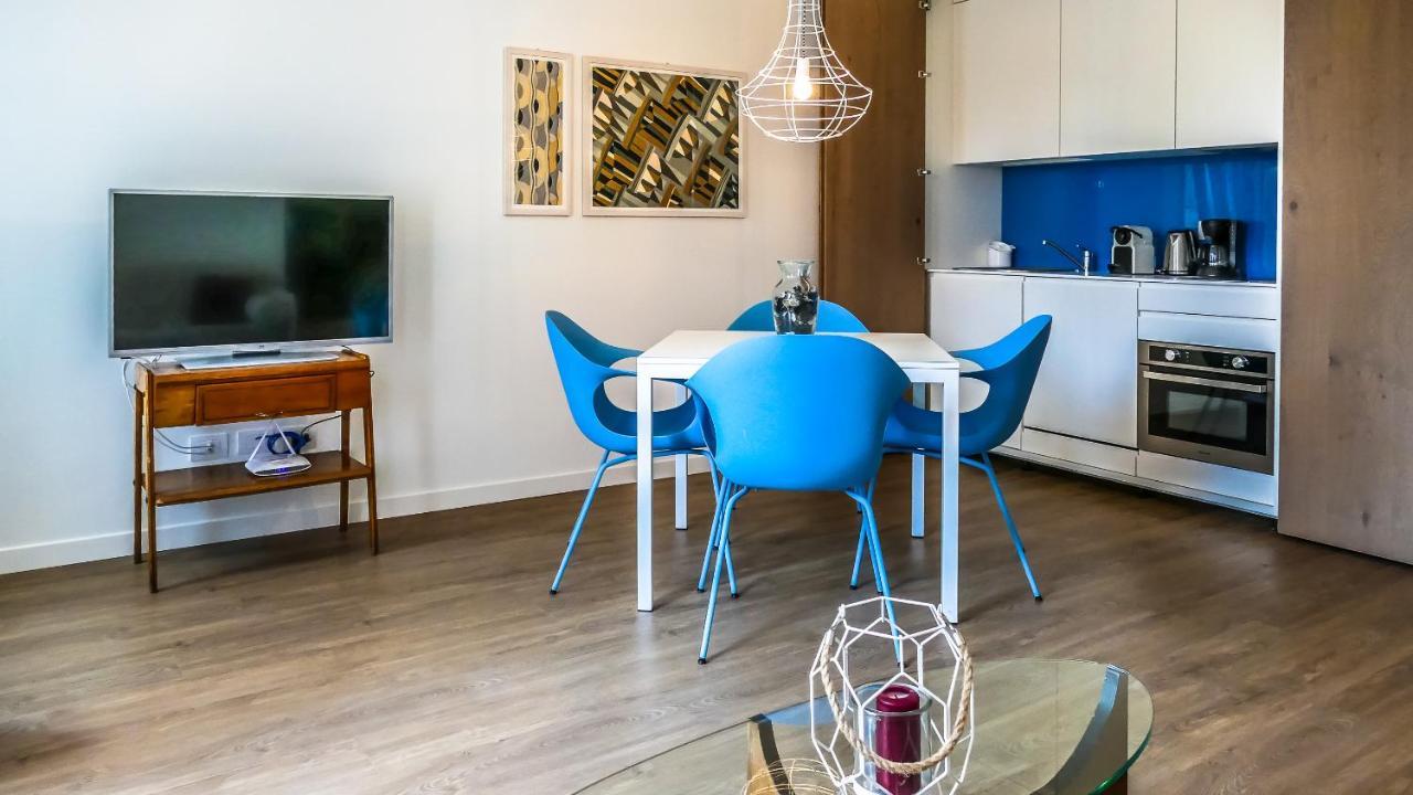 Porto Vecchio Appartamenti Lazise Dış mekan fotoğraf