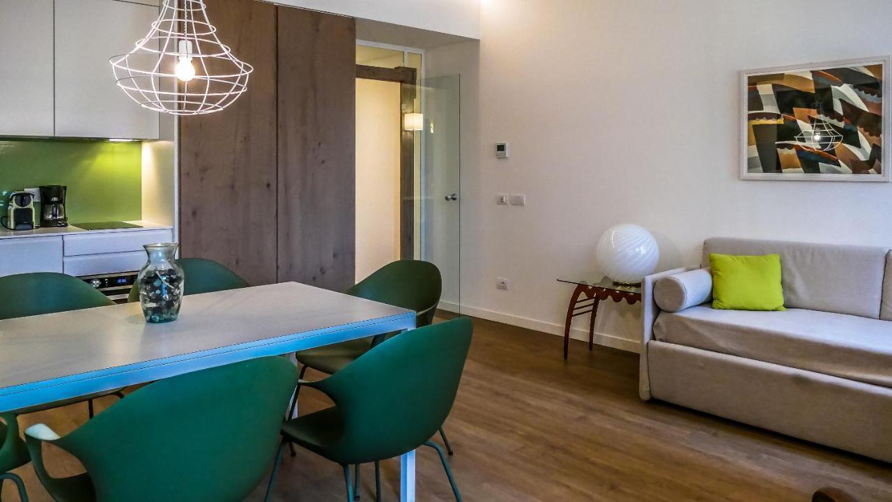 Porto Vecchio Appartamenti Lazise Dış mekan fotoğraf