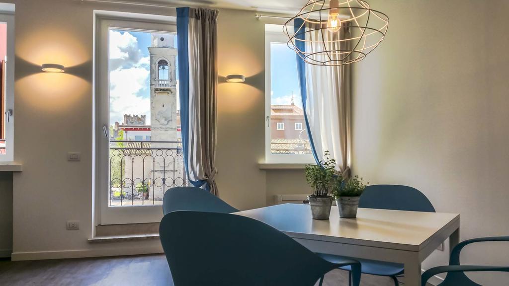 Porto Vecchio Appartamenti Lazise Dış mekan fotoğraf