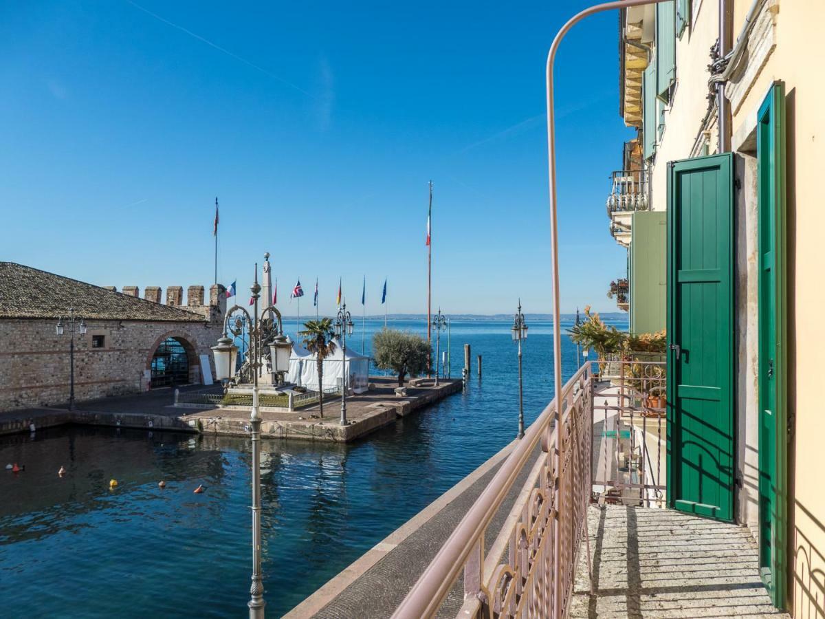 Porto Vecchio Appartamenti Lazise Dış mekan fotoğraf